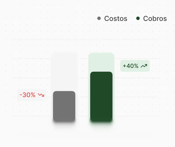 Optimización de flujos de dinero