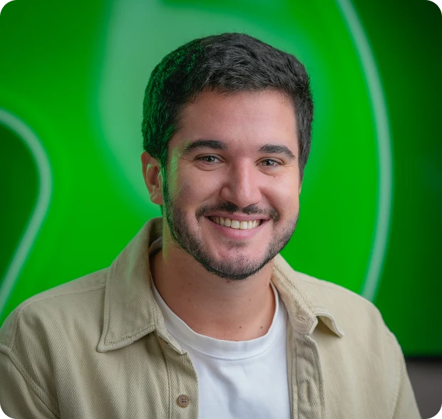 Kevin Litvin portrait
