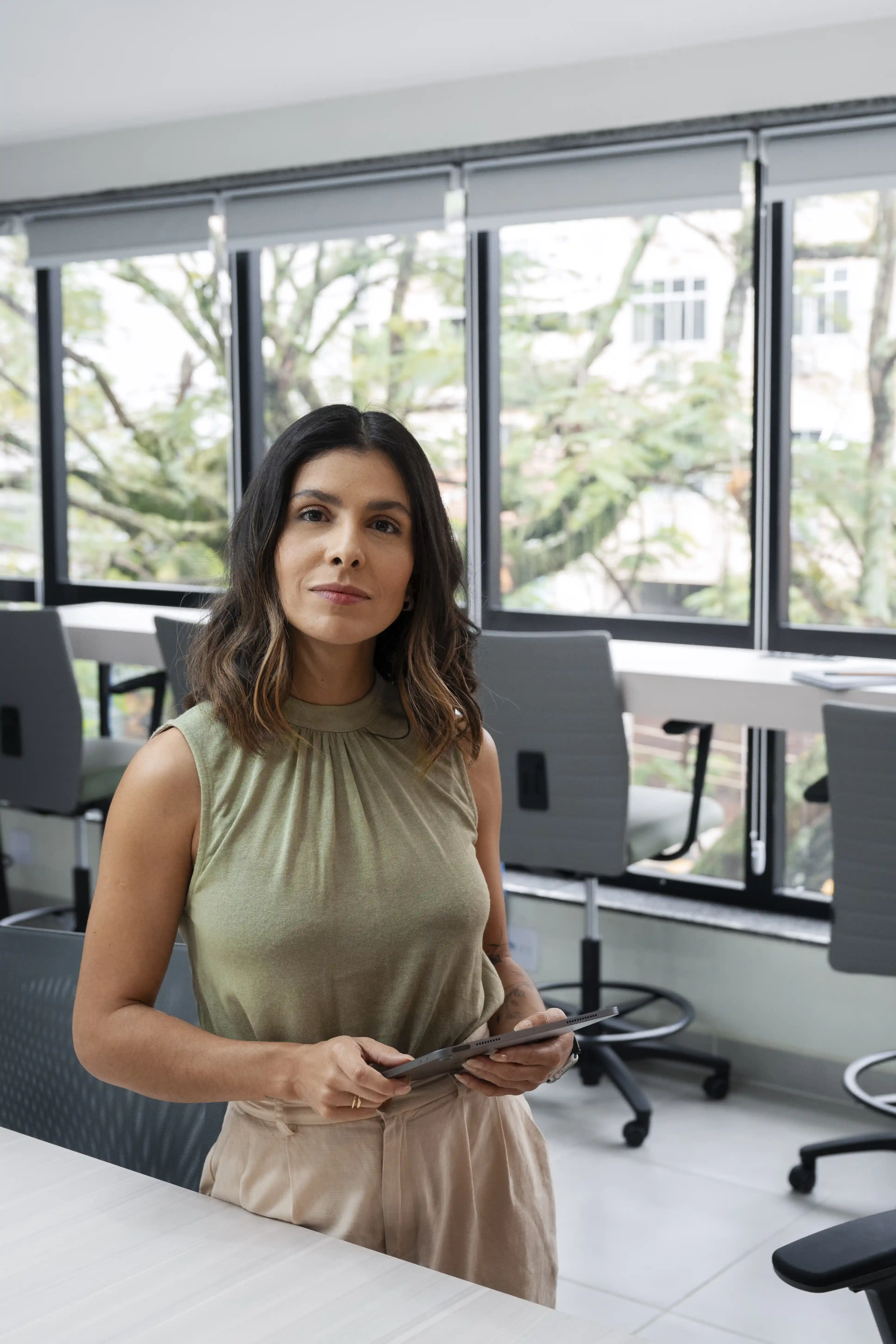 Ana Sofía Herrera portrait